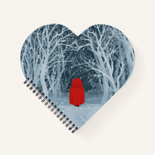 Carnet Le Petit Chaperon Rouge