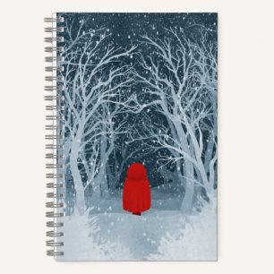 Carnet Le Petit Chaperon Rouge