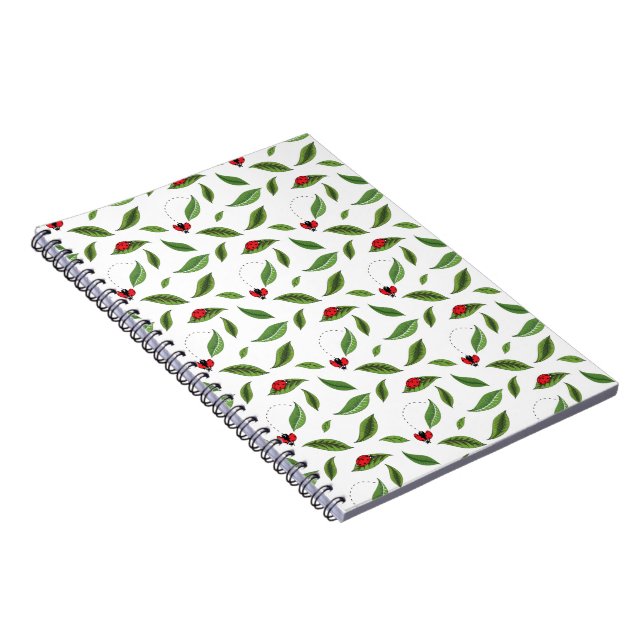 Carnet Le Petit Ladybugs (Côté Droit)