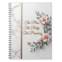 Le Plan Directeur | Mariage Luxueux Marbre & Fleur