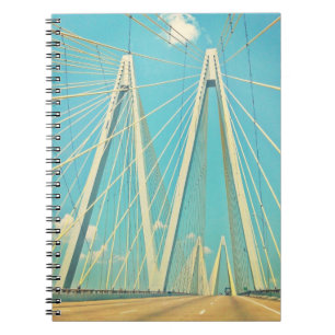 Carnet Le pont de Fred Hartman
