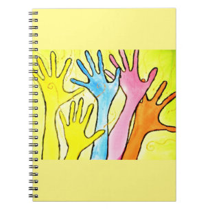Carnet Le portable Family Humanity
