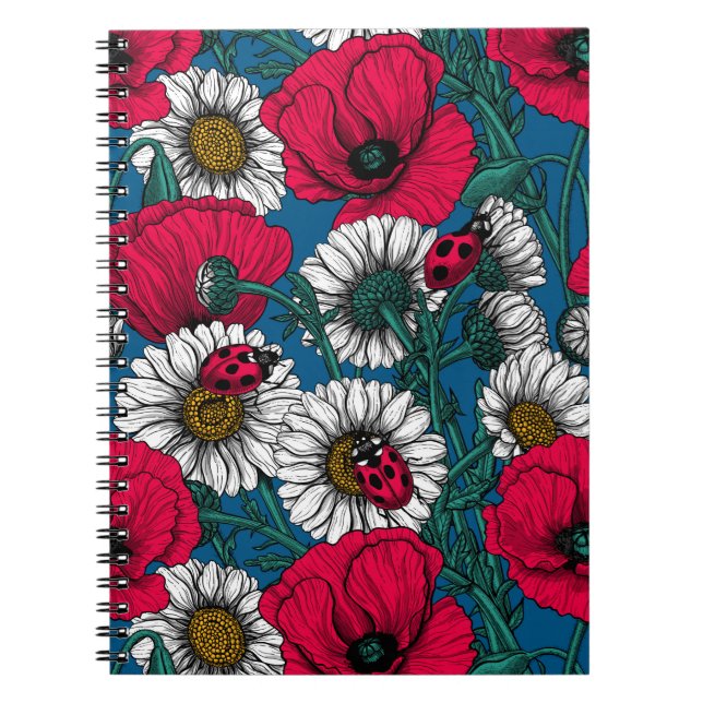 Carnet Le pré (Devant)