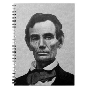 Carnet Le Président Abe Lincoln