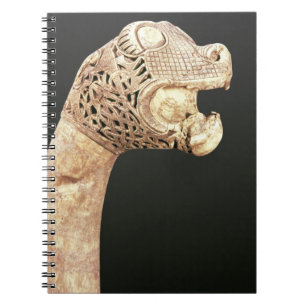 Carnet Le prête-nom d'un drakkar de Viking, a trouvé chez