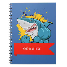 CARNET LE REQUIN