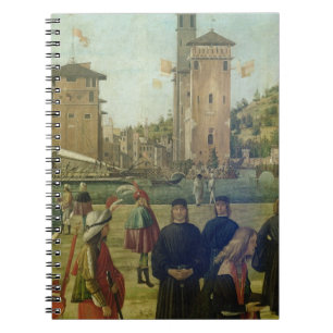 Carnet Le retour des ambassadeurs, de la St Ursula