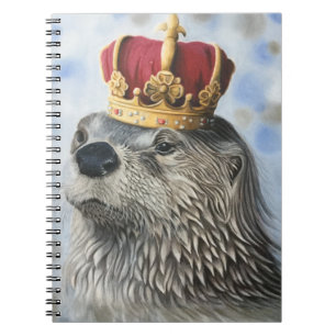 Carnet Le roi Otto van Otterburg, premier de son nom
