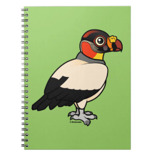 Carnet Le Roi vautour