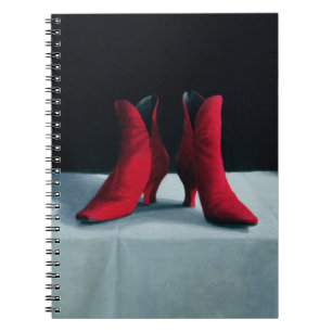 Carnet Le rouge initialise 1995