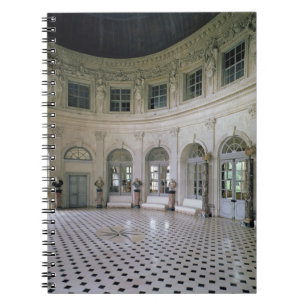 Carnet Le salon grand, 1656-1661 (photo)
