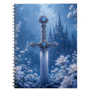 Carnet Le Serment de Saphir