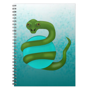 Carnet Le serpent