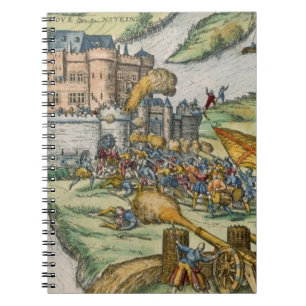 Carnet Le siège de Louvain et le héroisme de Harman Reu
