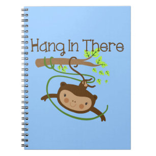 Carnet Le singe accroche là