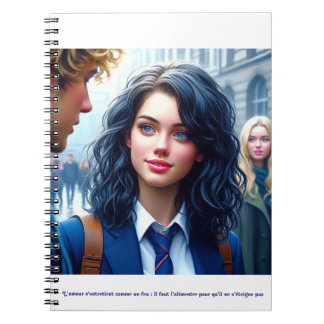 Carnet - Le Soleil Après la Pluie