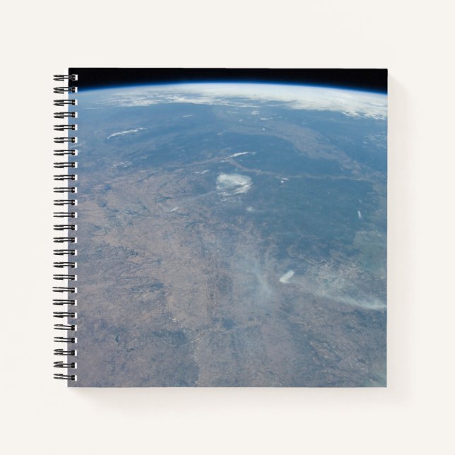 Carnet Le Texas Panoramique Et Le Golfe Du Mexique (Devant)