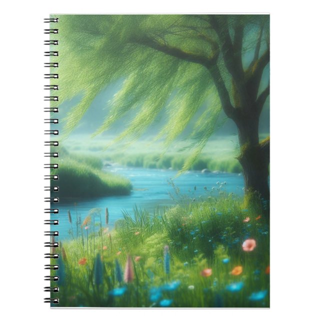 Carnet Le vent dans le vent (Devant)