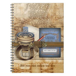 Carnet Le voyageur