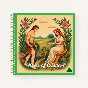 Carnet "Le Whisper silencieux d'Eden"