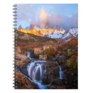 Carnet L'eau du ciel