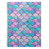 L'échelle de poisson de sirène vague motif japonai