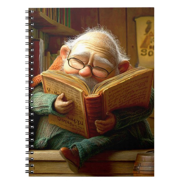 Carnet Lecture (Devant)