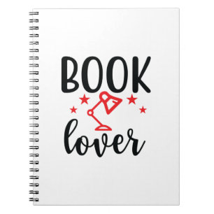 Carnet Lecture Art Book Lover