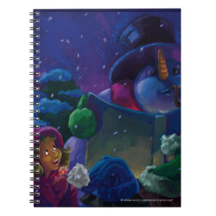 Carnet Lecture hivernale