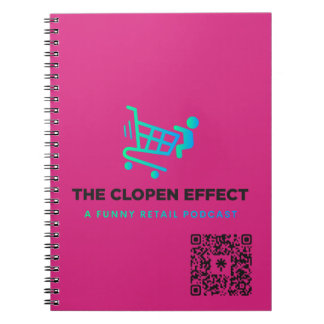 Carnet L'Effet Clopen