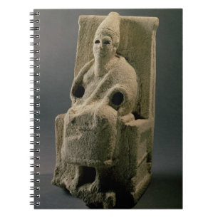 Carnet L'EL d'un dieu, d'Ugarit, 13ème siècle AVANT JÉ