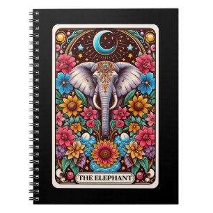 Carnet L'éléphant