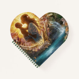 Carnet L'Embrace de la mère