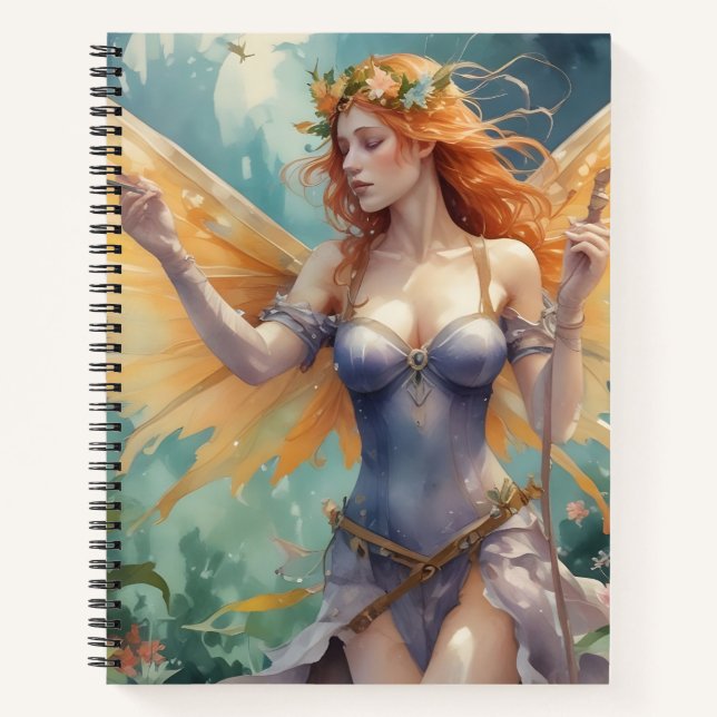 Carnet Leo (Devant)