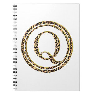 Carnet Leopard Q