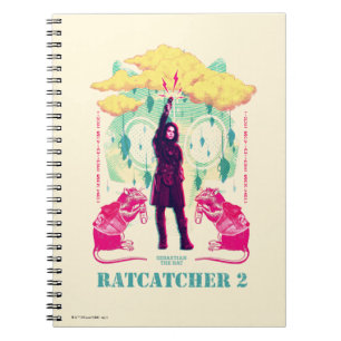 Carnet L'équipe du suicide   Illustration de Ratcatcher 