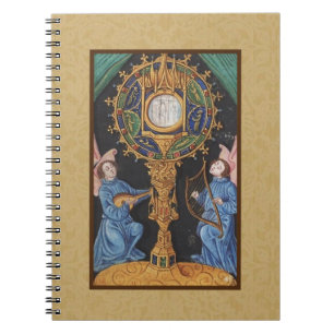 Carnet Les Anges catholiques accueillent la Monstrance eu