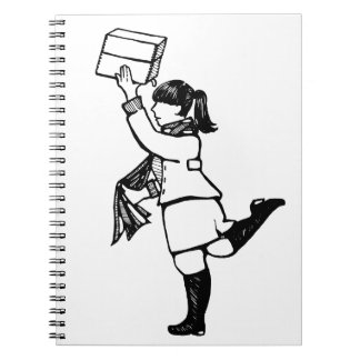 Carnet Les archivistes