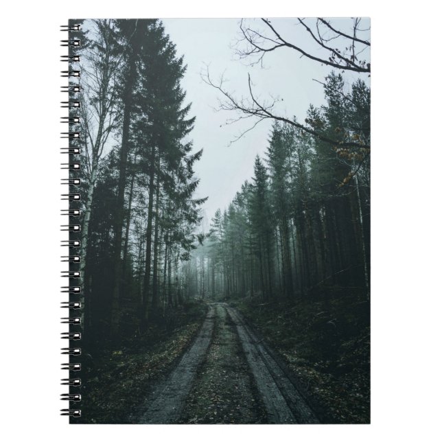 Carnet Les Bois (Devant)