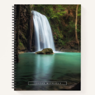 Carnet Les cascades   Cascade d'Erawan, Thaïlande