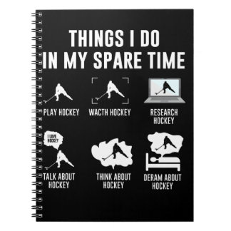 Carnet Les choses que je fais dans mon temps libre Spiele