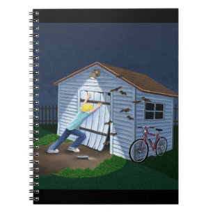 Carnet Les choses qui vont sauter dans la nuit