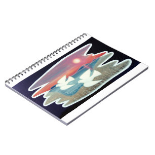 Carnet Les colombes