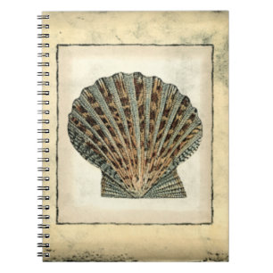 Carnet Les Créatures marines au bord de l'eau