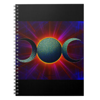 CARNET ☼ LES DÉESSES DE TRIPPLE - GRAIN CE SOIT ☼