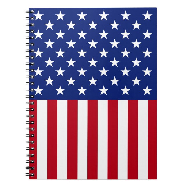 Carnet LES Etats-Unis (Devant)