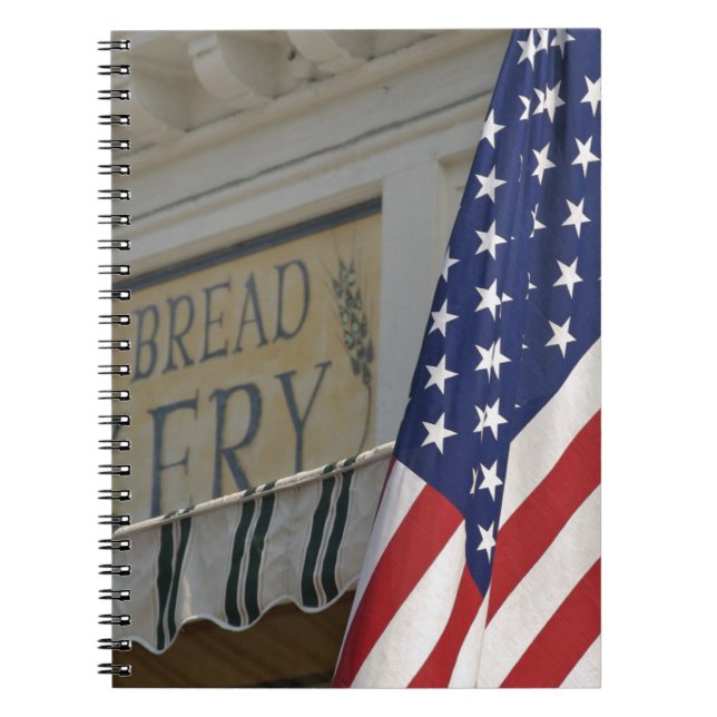 Carnet LES Etats-Unis ; Le Massachusetts ; Stockbridge ; (Devant)