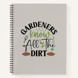 Carnet Les Gardiens Connaissent Tout Le Sale