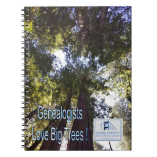Carnet Les généalogistes adorent les gros arbres