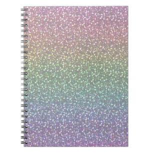 Carnet Les grandes parties scintillantes de Faux